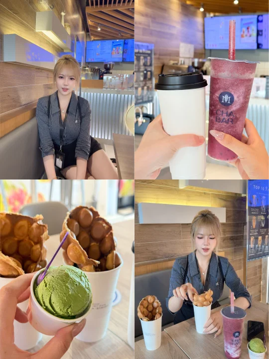 North York隐藏好吃好拍的奶茶店☕️