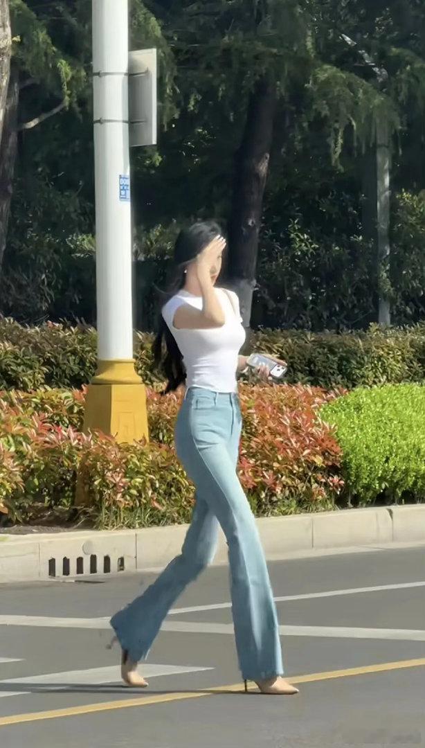 你还年轻，牛仔裤的魅力你不懂！