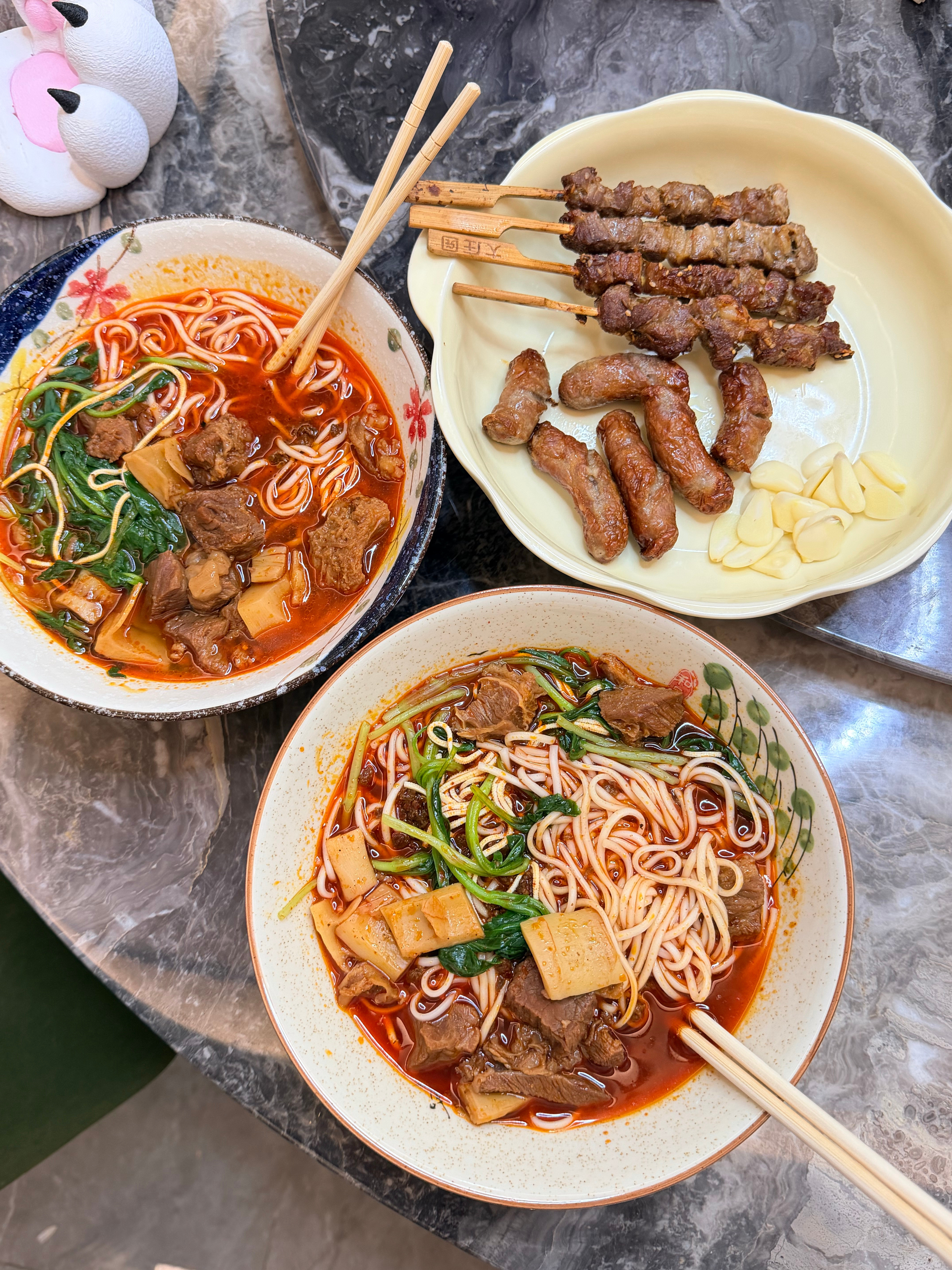 山姆这个牛肉面无限回购