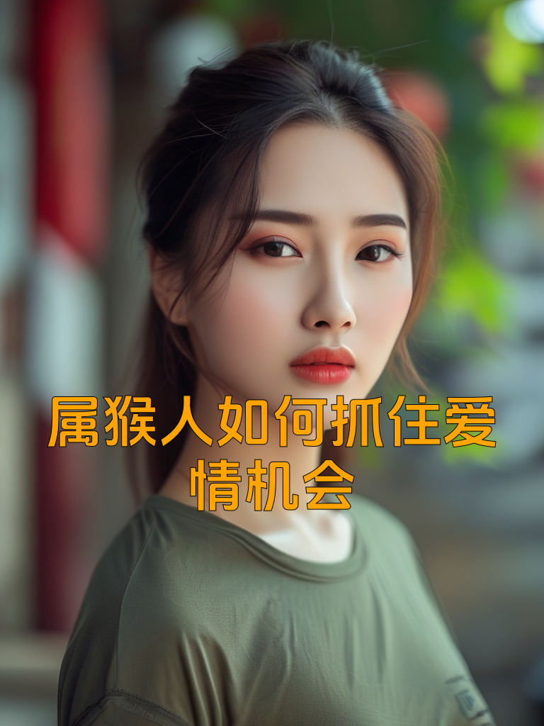 属猴人如何抓住爱情机会