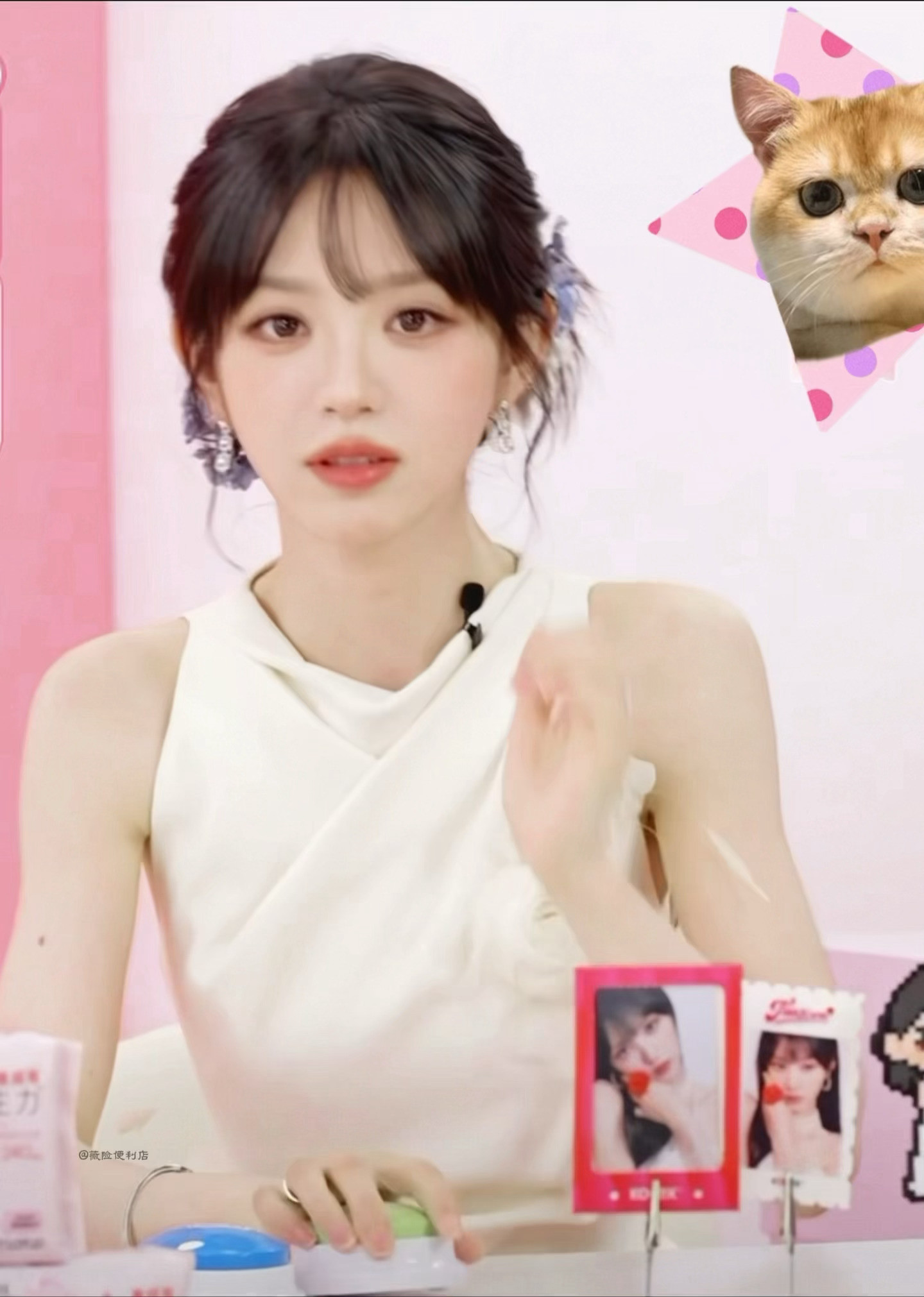 田曦薇全平台营业老田丝幸福哭了