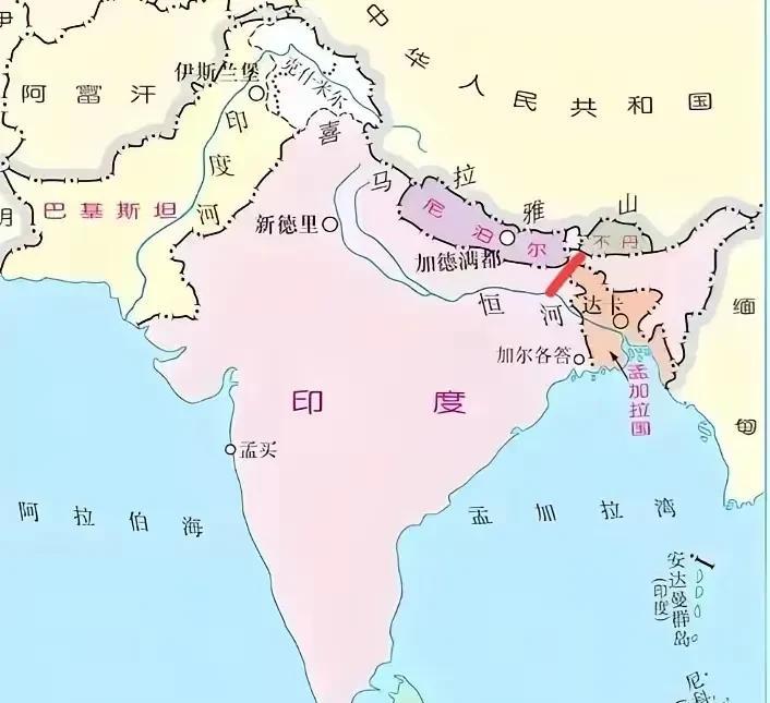 外交新格局！印巴战争后，中国用“打给你看”证明了中国的实力从而迎来史无前例优良