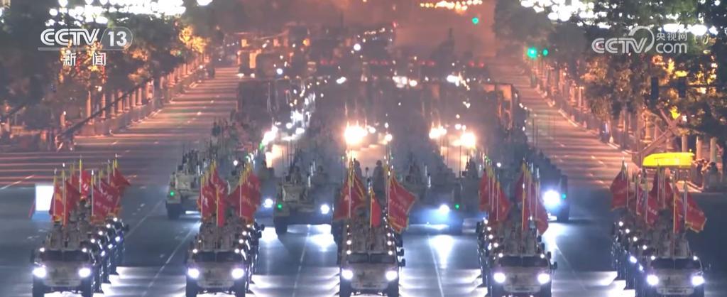 九三阅兵释放重大信息中国大陆即将举行的九三大阅兵表面是军事展示，实质是政治表态
