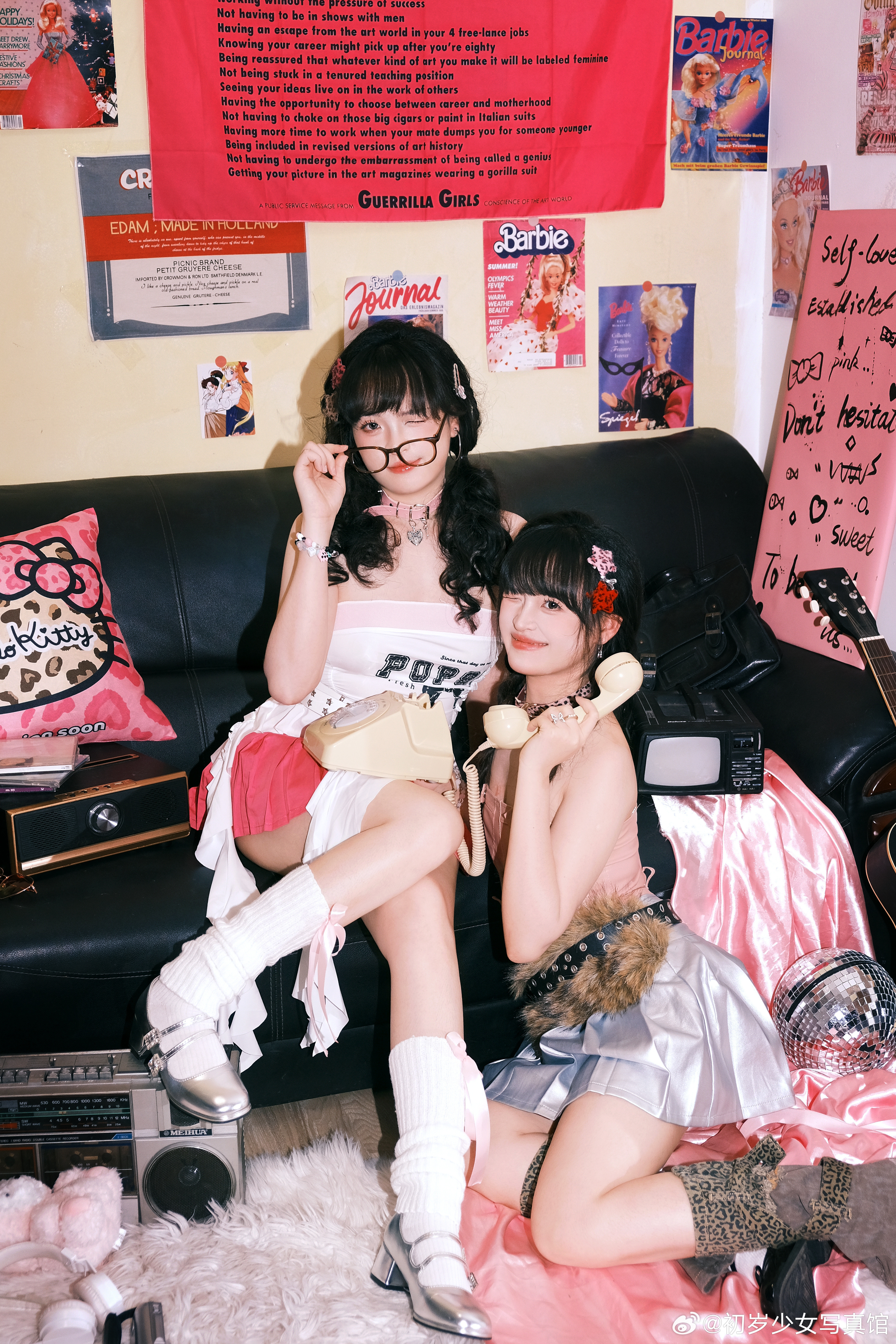 🎀🩰𝘽𝙖𝙧𝙗𝙞𝙚𝙘𝙖𝙣𝙗𝙚𝙚𝙫𝙚𝙧𝙮