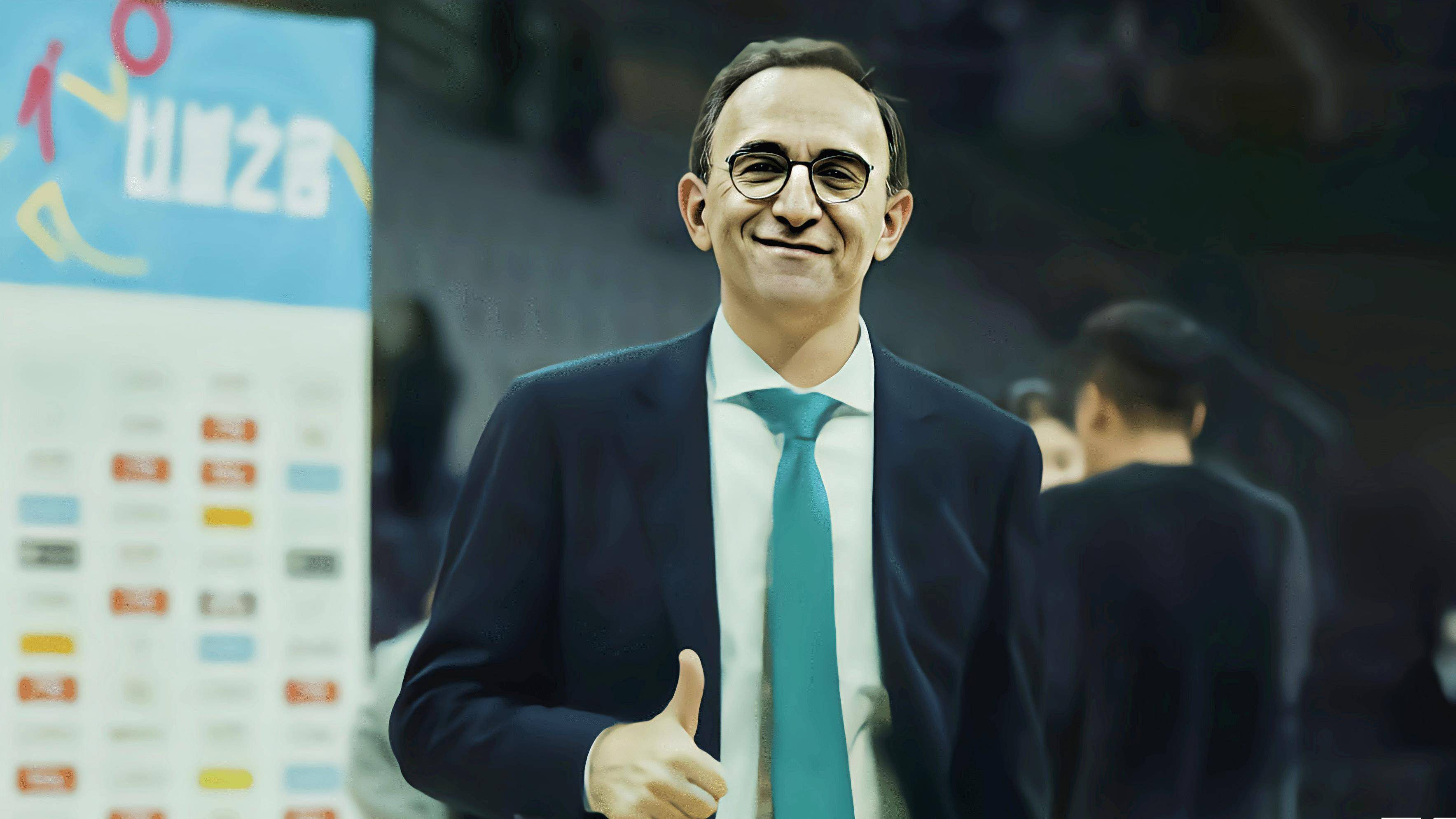 辽篮救火洋帅乌戈：杨鸣两次托付后背，究竟有何魅力？