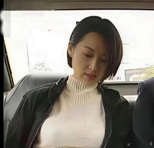 许晴‎年轻﻿那会儿，是真漂亮。