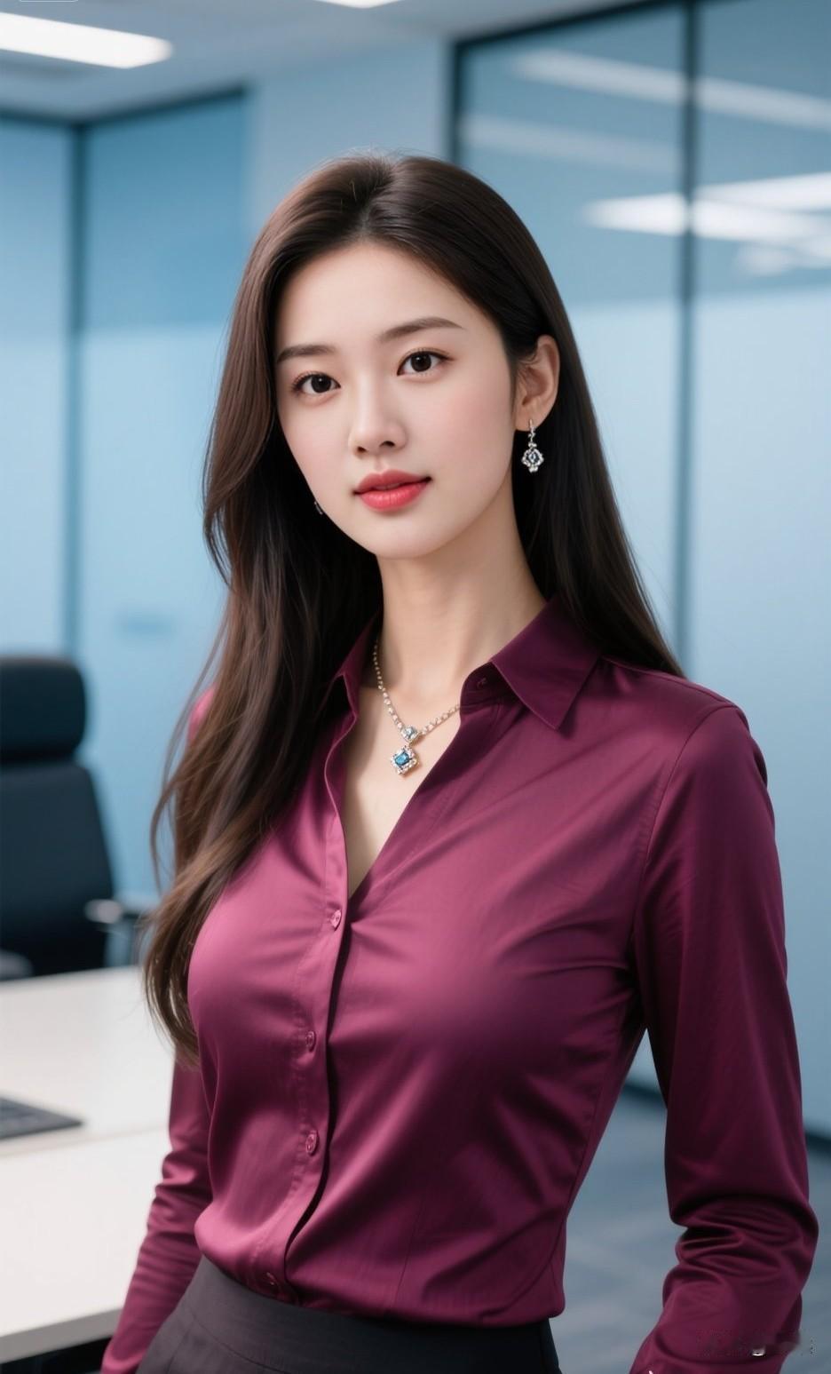 一个女人的外貌重要吗重要，但从不是全部。它是初见时的一抹亮色，却抵不过眼底的星光