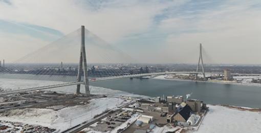 撕破脸后首次通话，卡尼告诉特朗普：跨国大桥是加拿大出钱造的 在高喊“美国主导