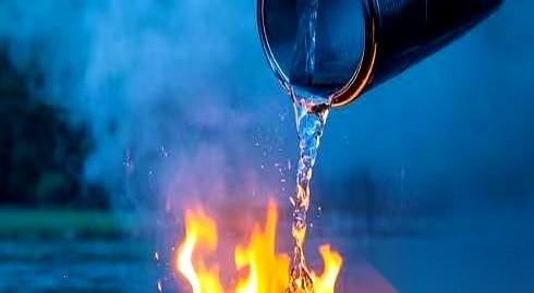 你以为你只是上火了？错，你是快“烧干了”。这话我到了四十岁才咂摸出味儿来。