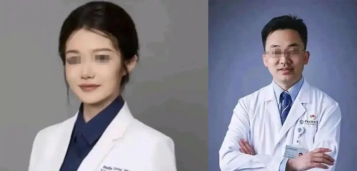 肖医生和董医生终于迎来了人生最痛苦最黑暗时刻！国家卫健委发布了调查通告，肖医生因