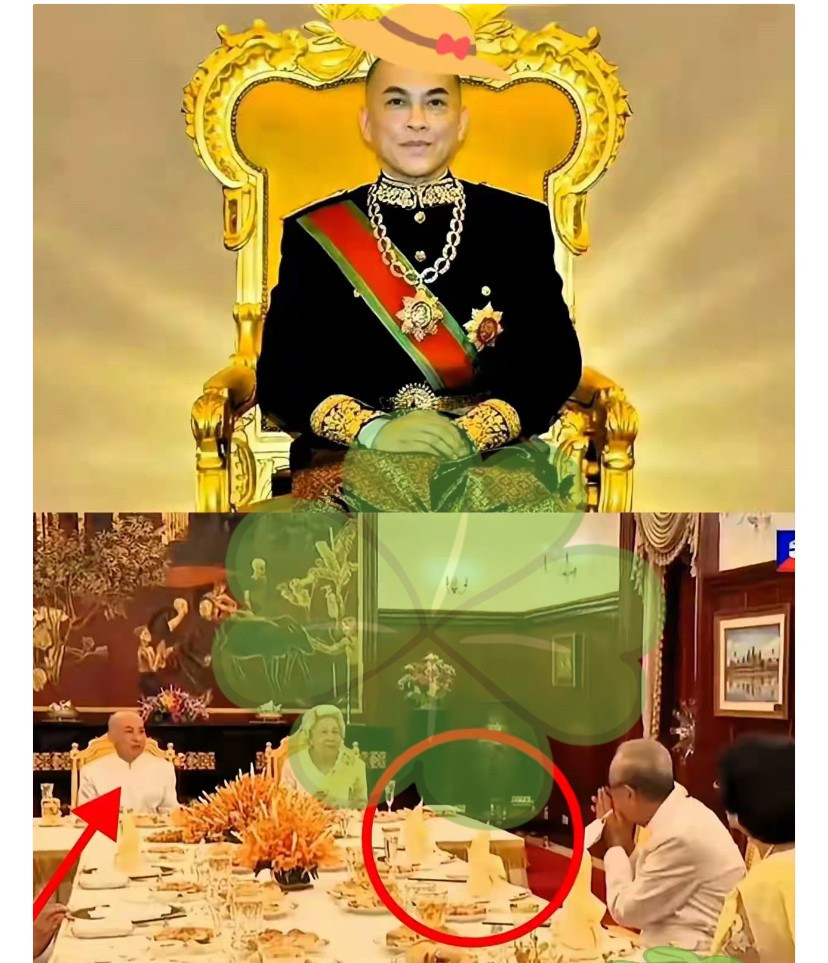 洪森父子俩，这是要跟国王对着干？柬埔寨政坛风云突变！洪森