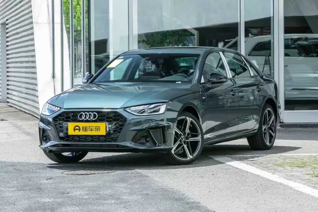 TFSI豪华动感型终端裸车已经压到29万出头，2.0T190马力+7速双离合，