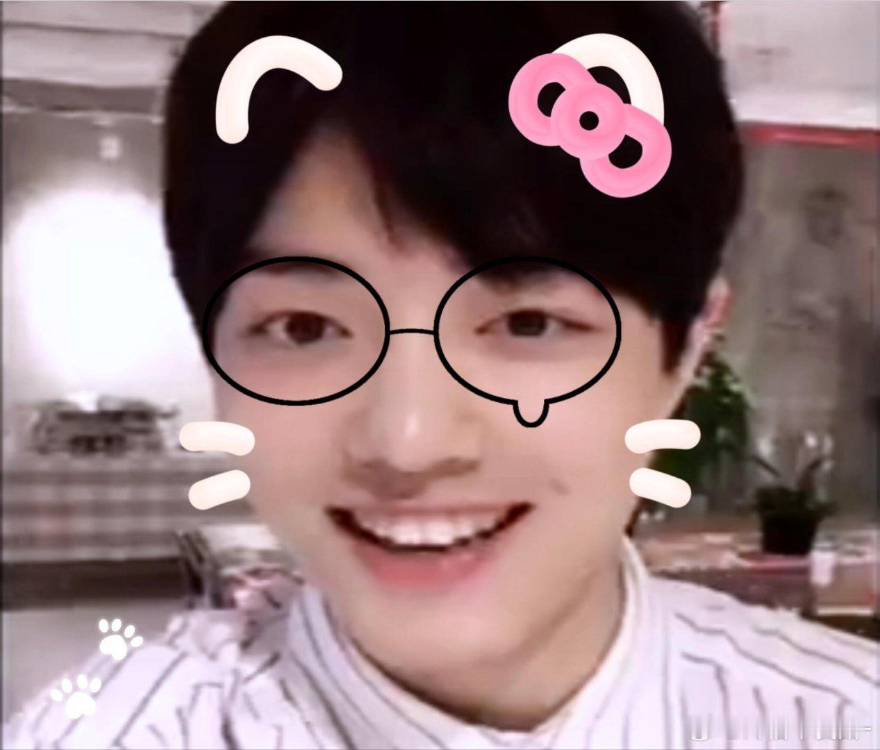 一些特别萌的肖战宝宝