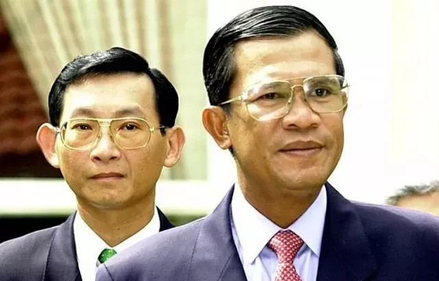 柬埔寨变天了，权力游戏玩大了！啥？柬埔寨现在流行“传家宝