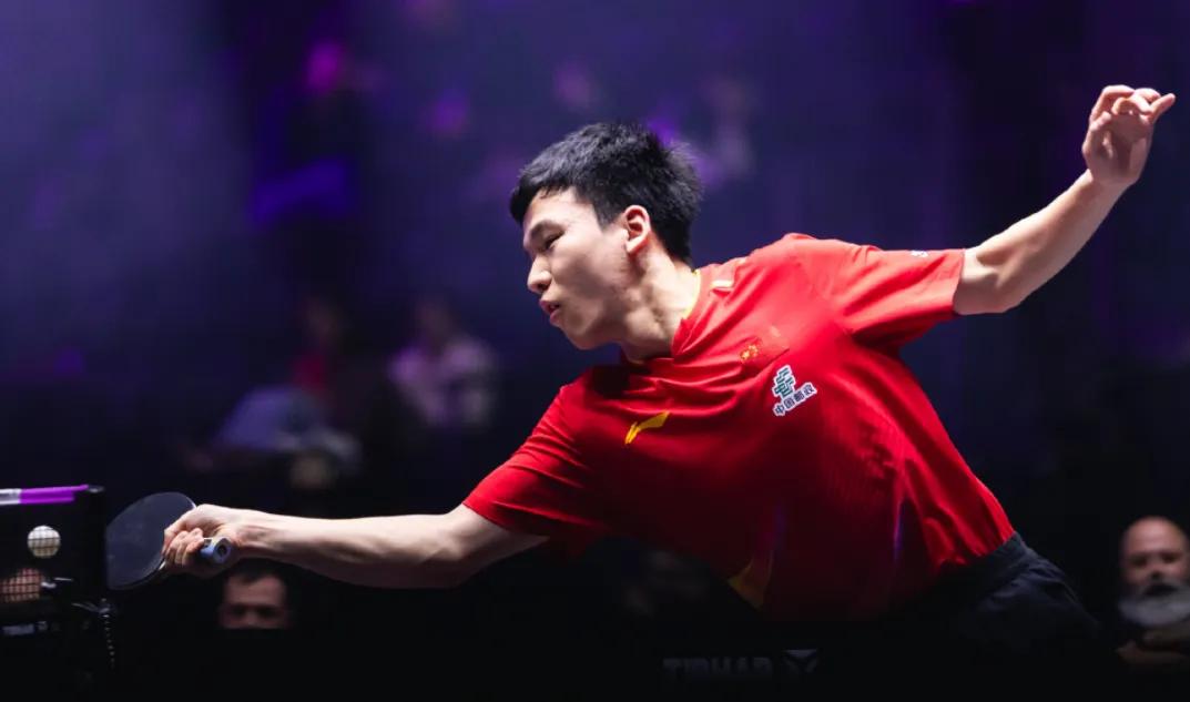 我的天！国乒怎么了？首轮6人出战已淘汰5人，男队全军覆没在刚刚结束的一场WTT