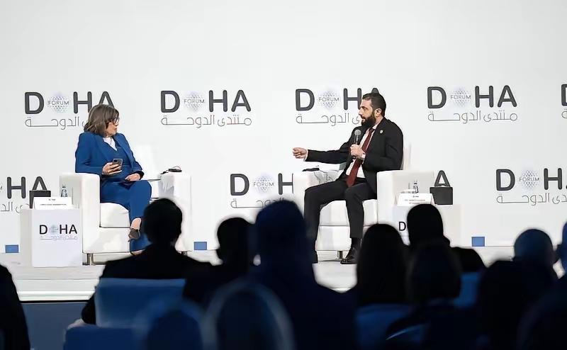 朱拉尼对记者说，他不会永久掌权，说5年后一定要进行大选。大选又如何？阿萨德父子