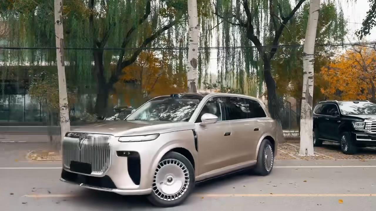 年底到明年带后轮转向的重磅SUV不少，基本上这些伪装车都被拍到了后轮转向，岚图泰