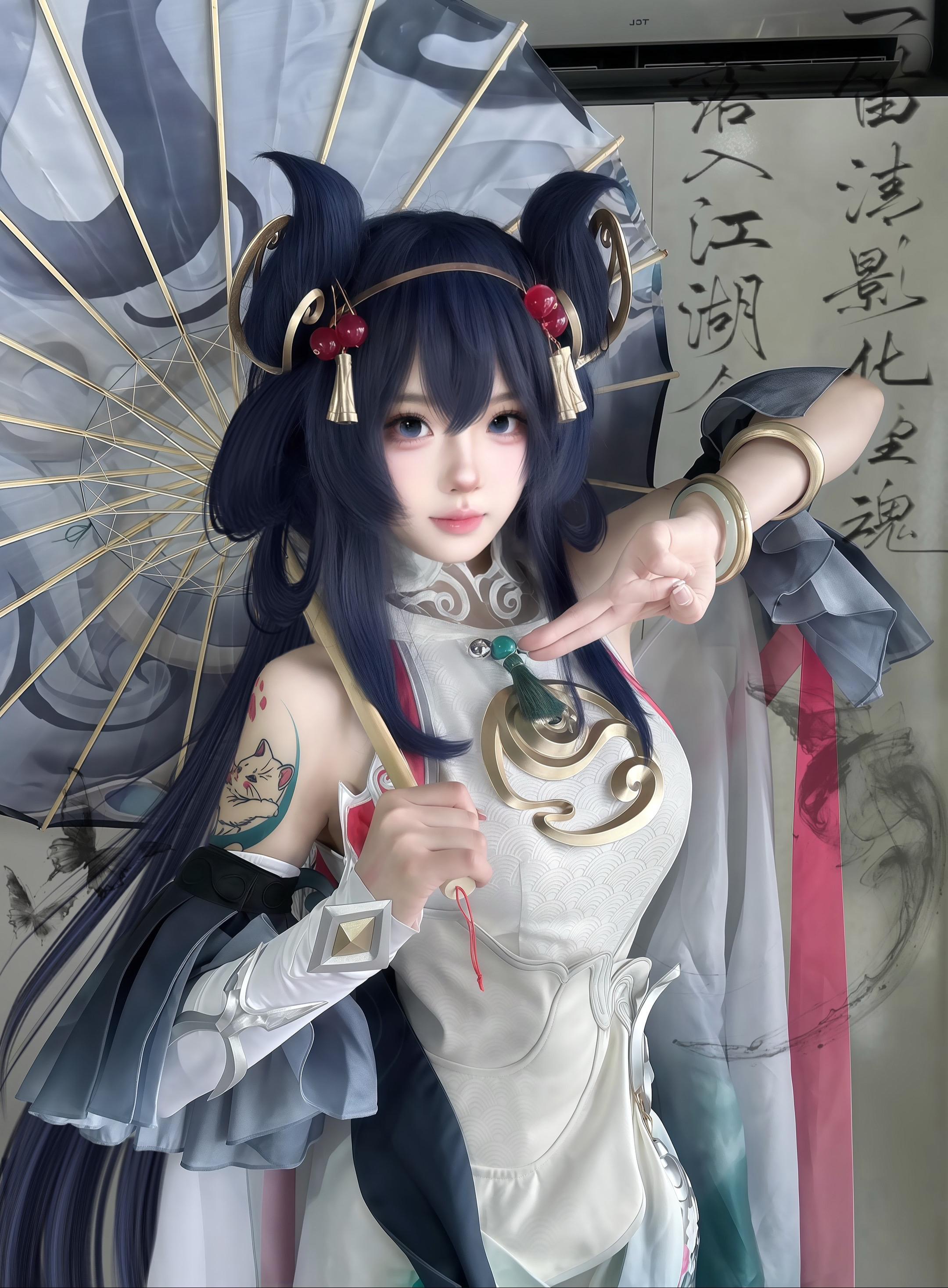 负心者 当诛公孙离cos