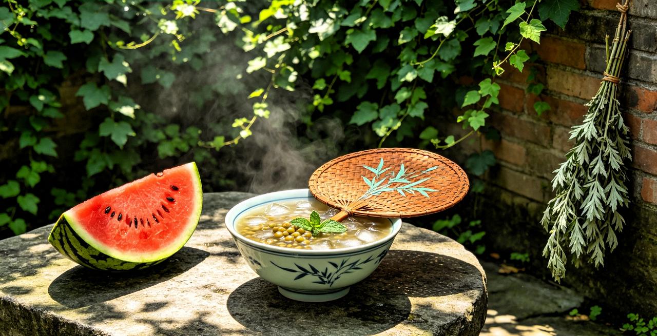 提前通知一下，大家好有个心理准备，8月3日就正式进入中伏第10天了，而且今年的中