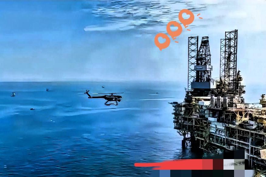 就在全世界都被中东的战火所吸引的时候，东方大国又做了大事情，据央视新闻通报，我