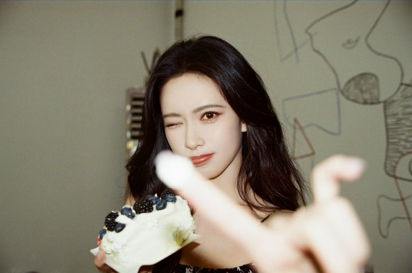 孟子义帅中带点甜