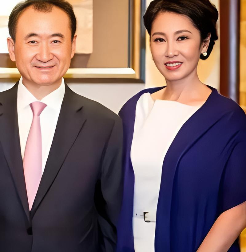 别替王健林瞎着急！林宁：从万达26层到2000亿兜底，这才是“夫妻档”的硬核韧性