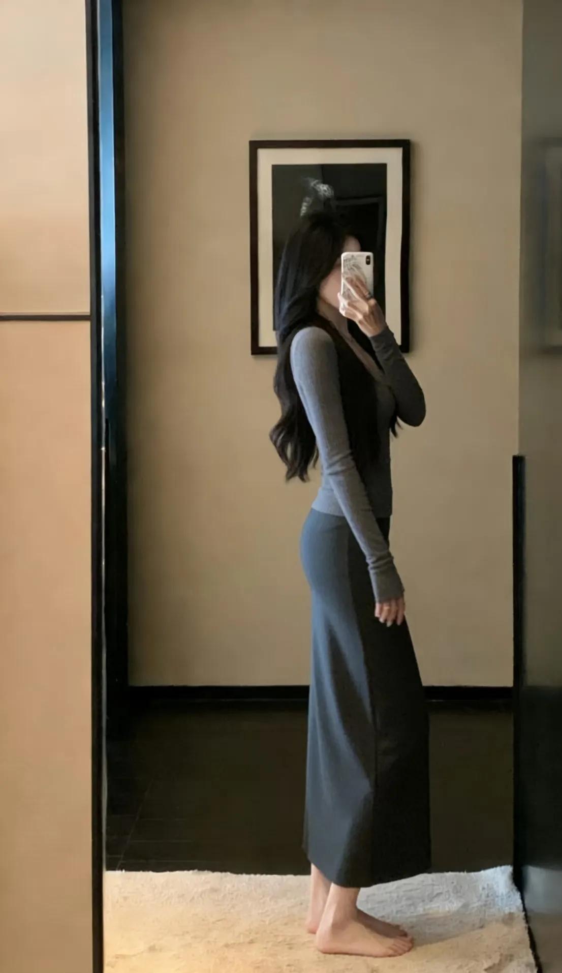 似水流年，自拍来一张。