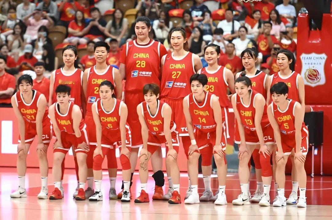 中国女篮VS美国女篮今晚20.15分央视五直播中国女篮今晚和美国女篮在世界杯上
