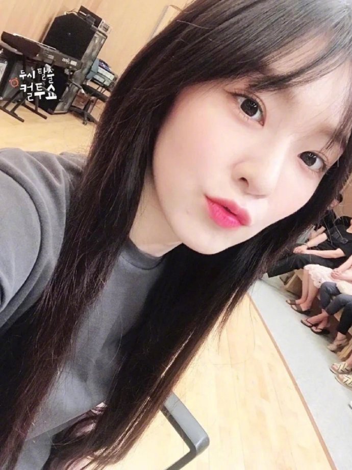 Irene裴珠泫不愧是南韩神颜啊