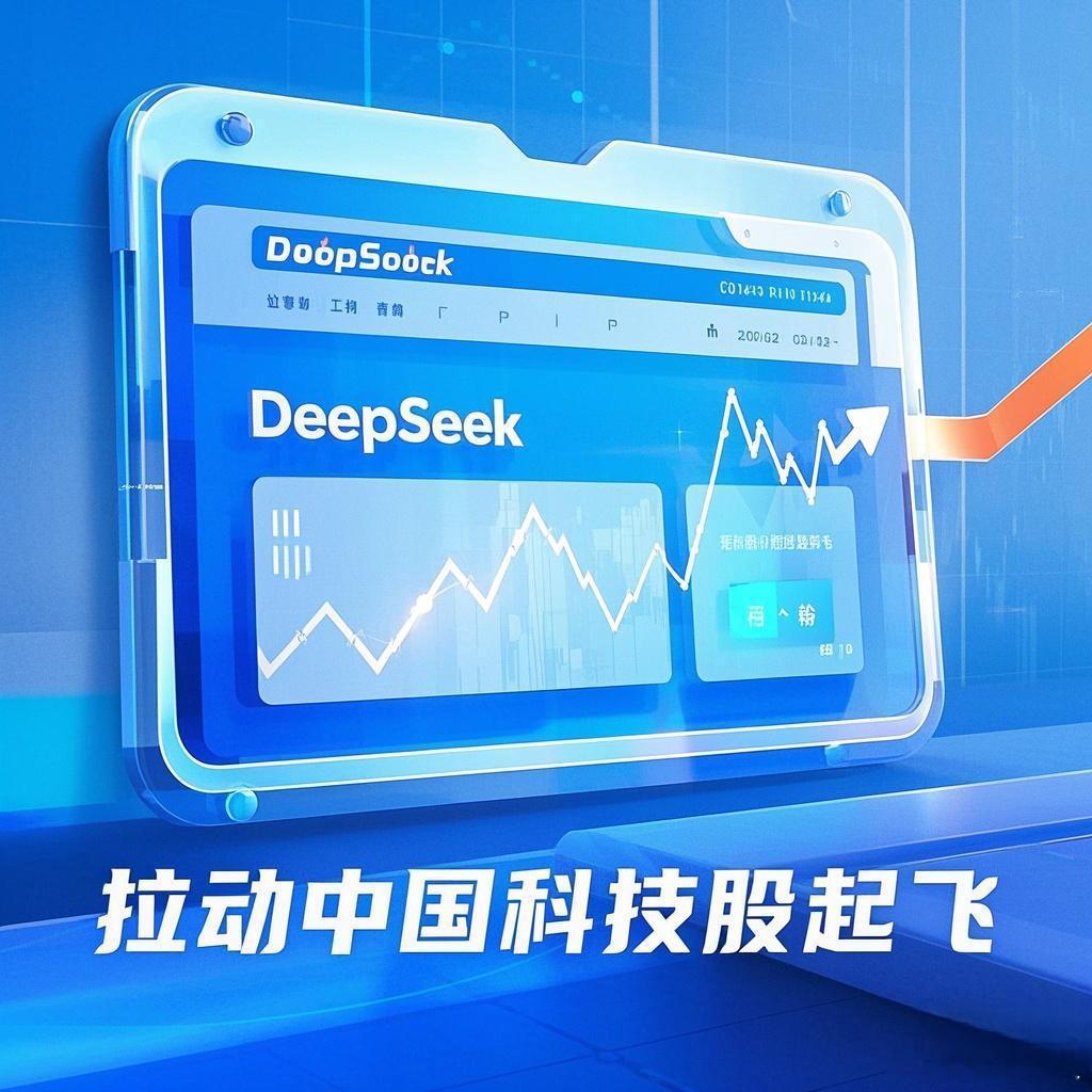 DeepSeek竟让中国最“拉垮”领域强势逆袭！没想到，我们最软蛋的领域，最终也