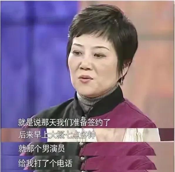 导演胡玫说，当年拍《雍正王朝》，临近开机的那件事，我这辈子都忘不了。在原