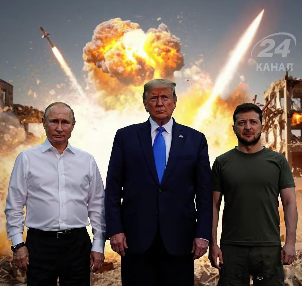 乌克兰总统办公室主任布达诺夫：我们的原则立场是不能失去美国乌克兰高层现在把话