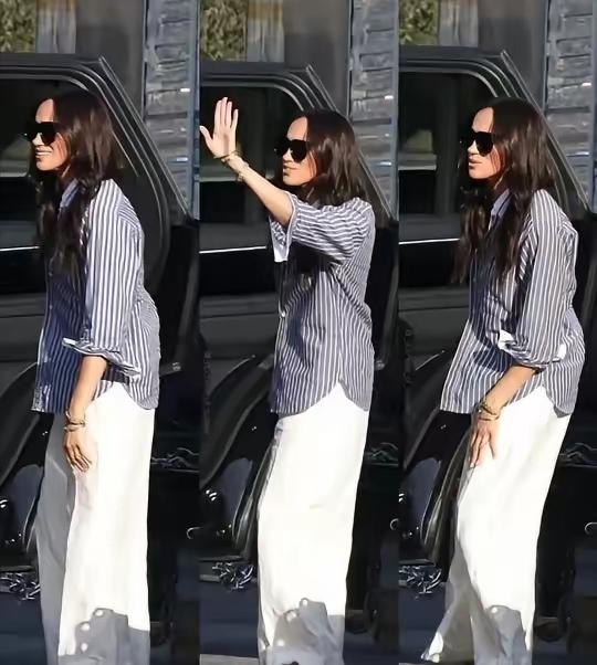 “重操旧业”的梅根，这一次会火吗？不得不说，梅根是真的会折腾，这一次居然又干上