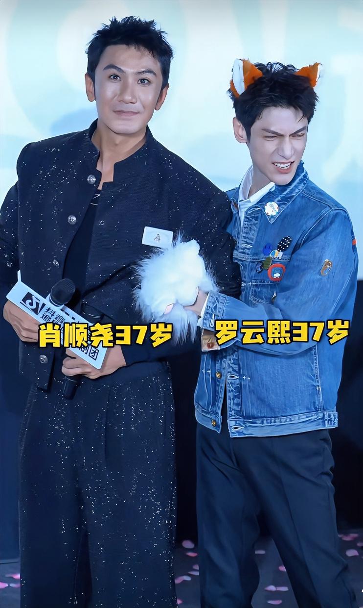 罗云熙现在的定位很尴尬他和女明星是完全没有CP感的外形又没气场，撑不起大男主