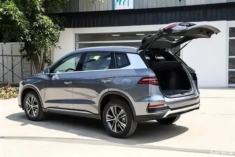 7推荐几款优秀的新能源汽车：10-15万家用性价比款1. 深蓝S0