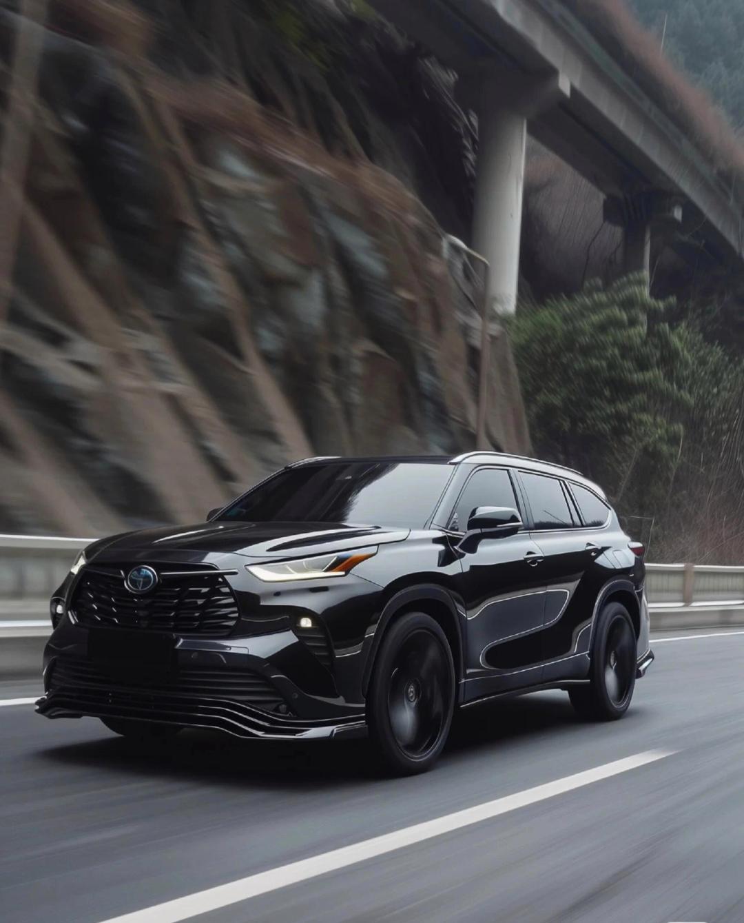 SUV，汉兰达护你周全金九银十购车季，不少家庭在挑选座驾时，会综合考量动力、