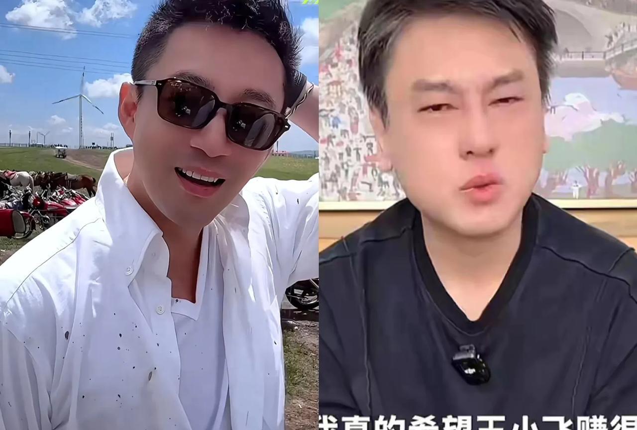 朱孝天再次发文力挺汪小菲，大S支持者竟然说把孩子送孤儿院也比跟着爸爸强！一位大