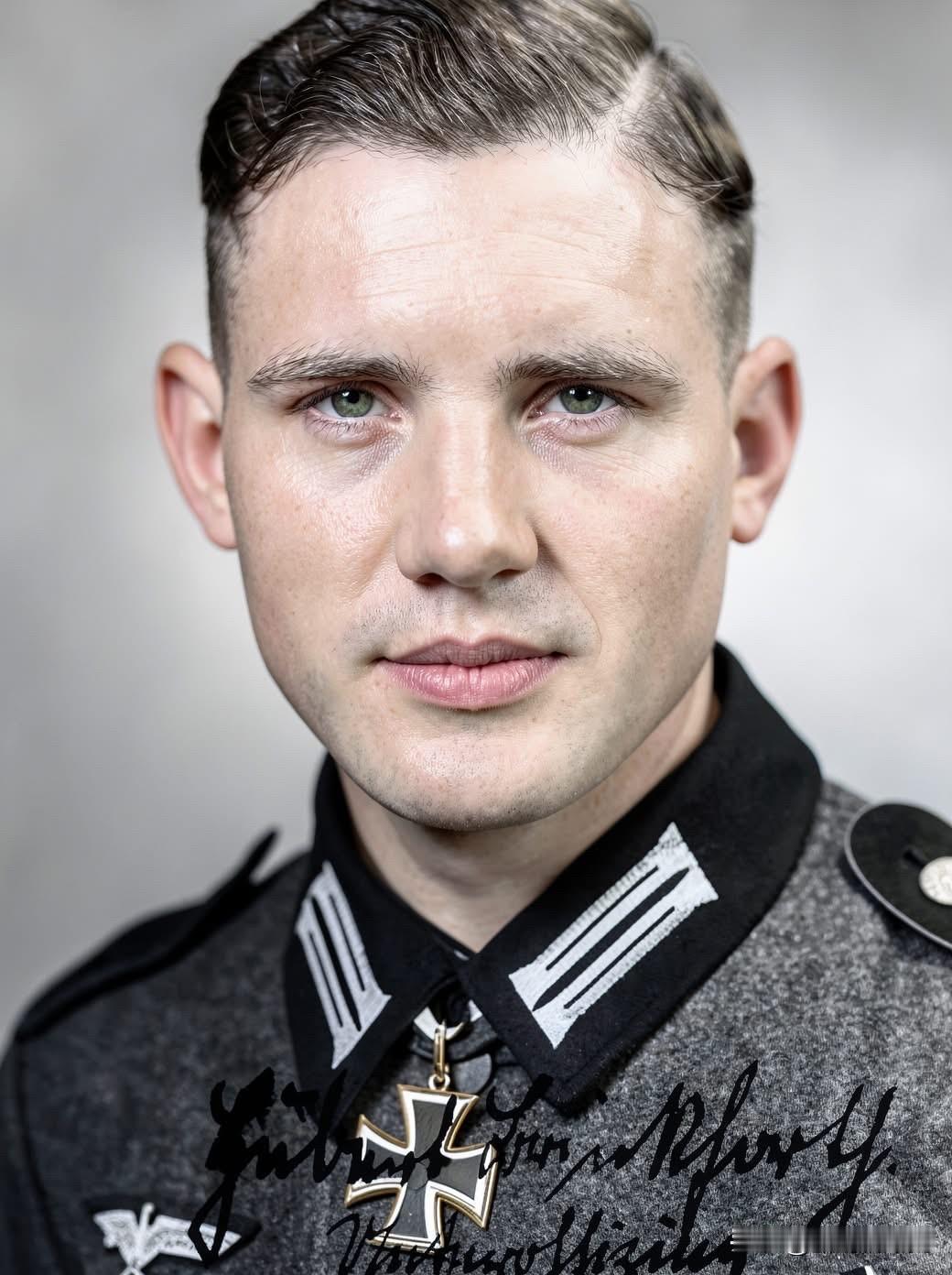 二十分钟，九辆坦克。战争爆发未满一年，历史已就此改写。胡伯特·布林克福斯，生