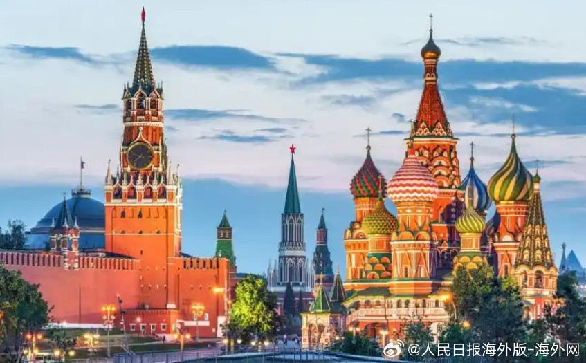 【外媒说丨俄对华免签政策试行，赴俄中国游客数量将大幅增长】12月1日，俄罗斯法律