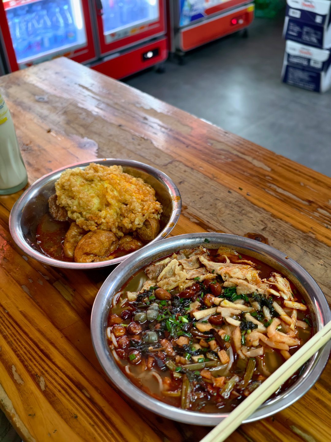 来柳州最欢乐的时刻没有之一！！