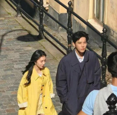 CP感真奇妙，同一女主换男主，感觉大不同​​​