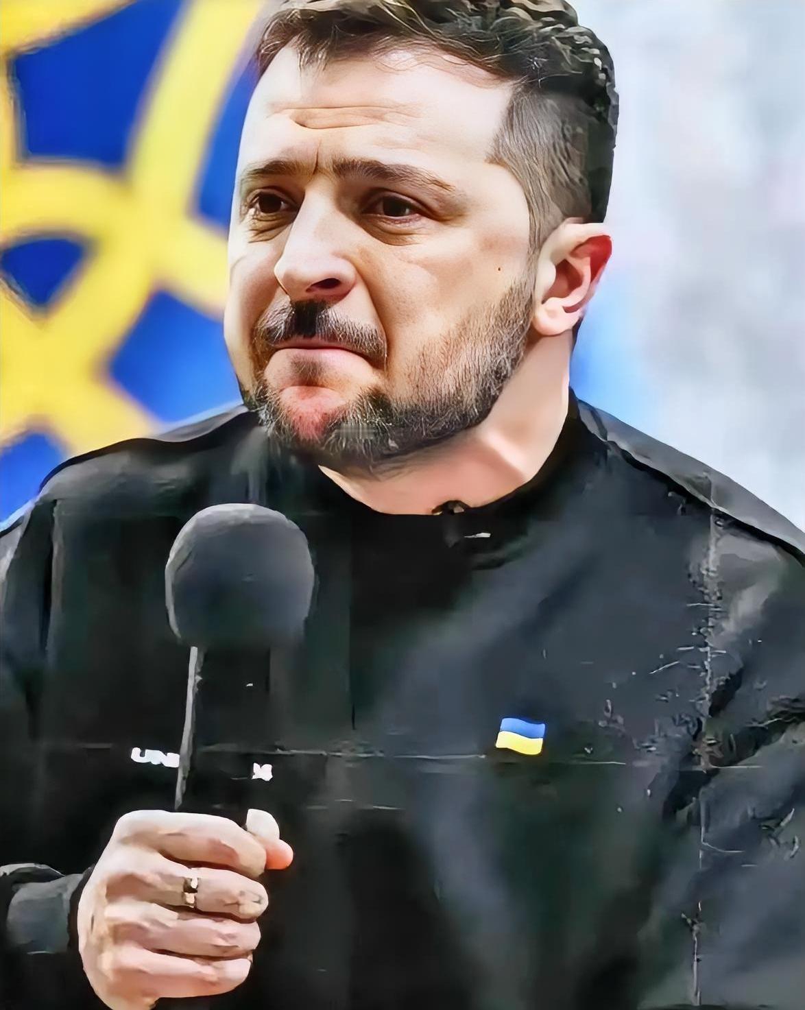 泽连斯基的心估计凉透了，自己打了快四年了，就是想加入北约，结果突然发现，加入北约