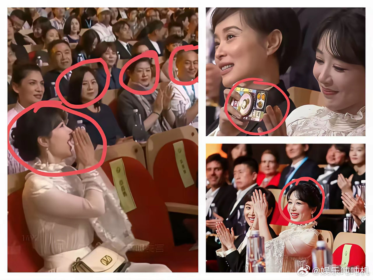 资本大佬喜欢杨紫，​真不是因为她的美貌，​也不是因为她三次陪跑白玉兰奖，而是因为