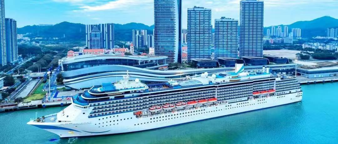 【南沙免税店再获利好！这次拿下进境免税店！】2026年1月21日，南沙国际邮轮母