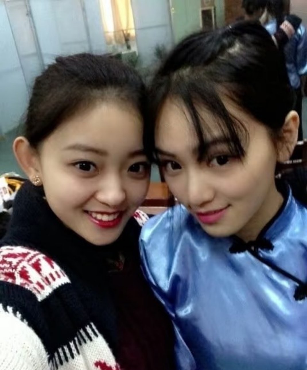 黄灿灿这贴脸开大真的很惊喜，超会说～黄灿灿真是心直口快的那种吧​​​