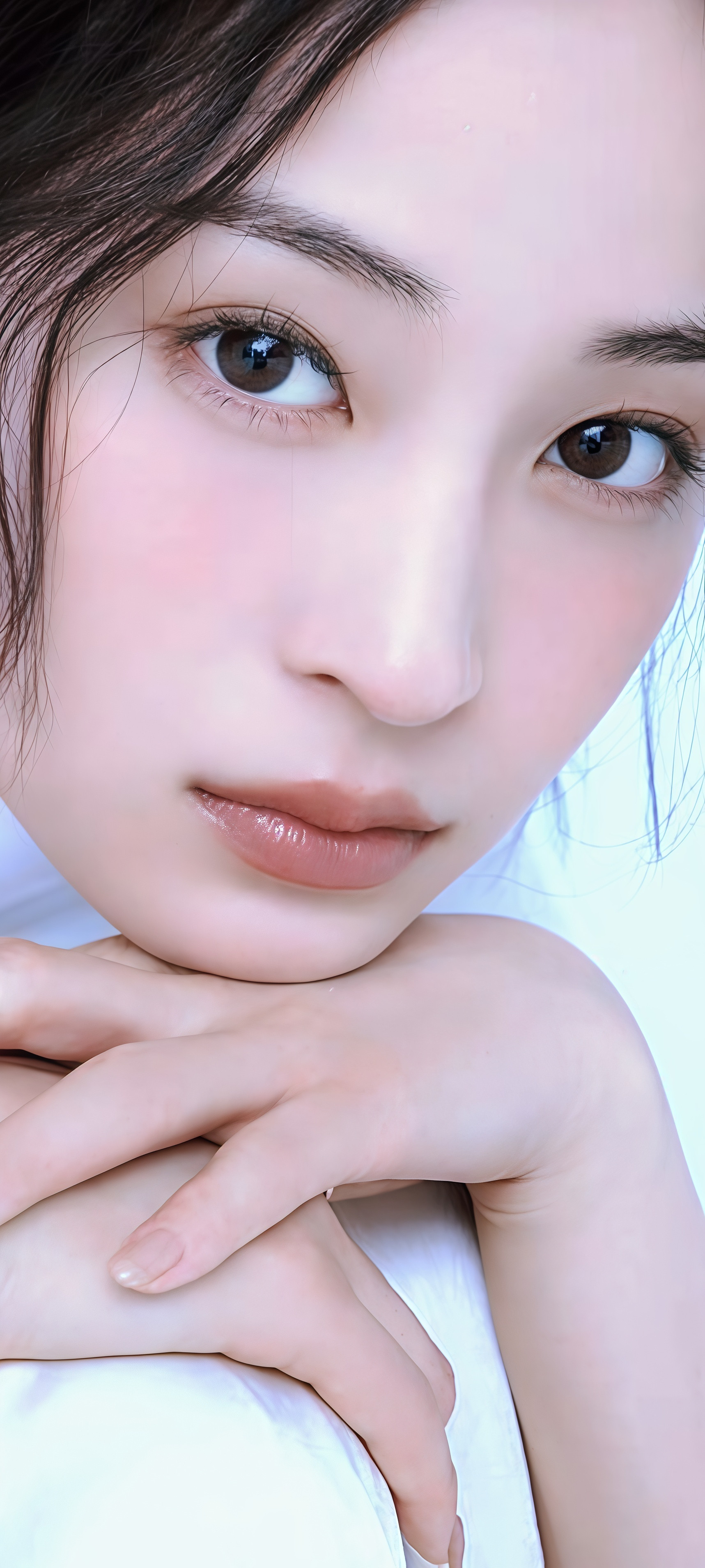 广濑铃可爱壁纸更新🆕女神什么时期都好漂亮​​​