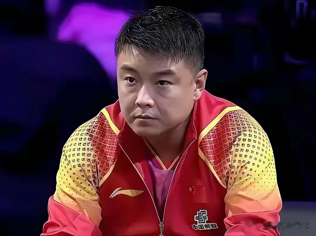 国乒男队这局面，看久了真让人捏把汗。王皓大概还没从伦敦世乒赛的侥幸里缓过来