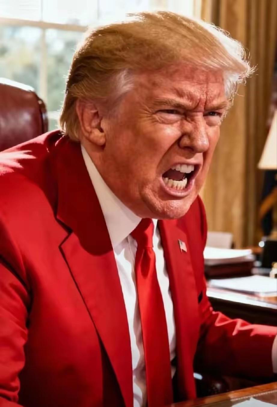 真荒唐！特朗普又开始变脸了就在刚刚（当地时间11月2号），特朗普在社交媒体