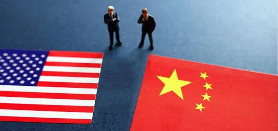 美国为啥会变成下一个苏联天呐，你绝对想不到中国正在下一盘