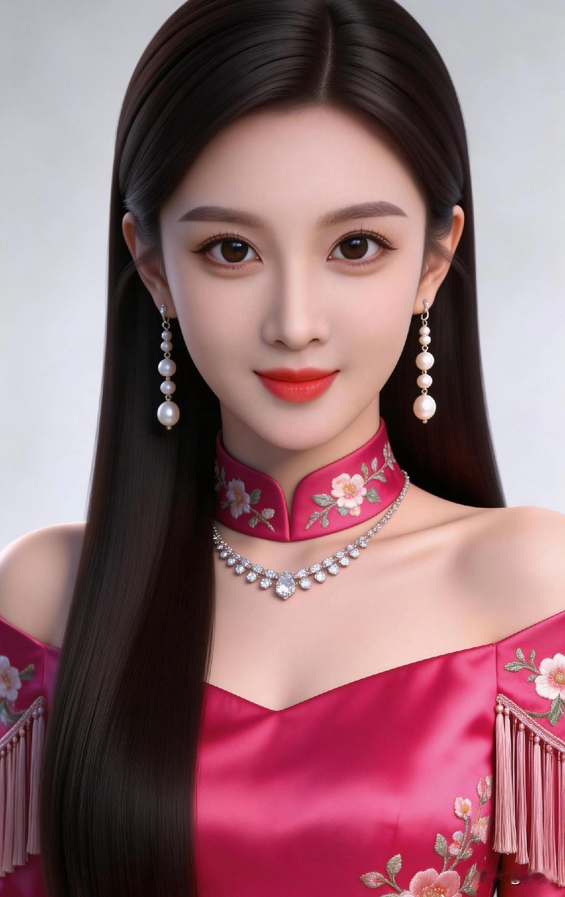 怎样把旗袍穿出高级感！